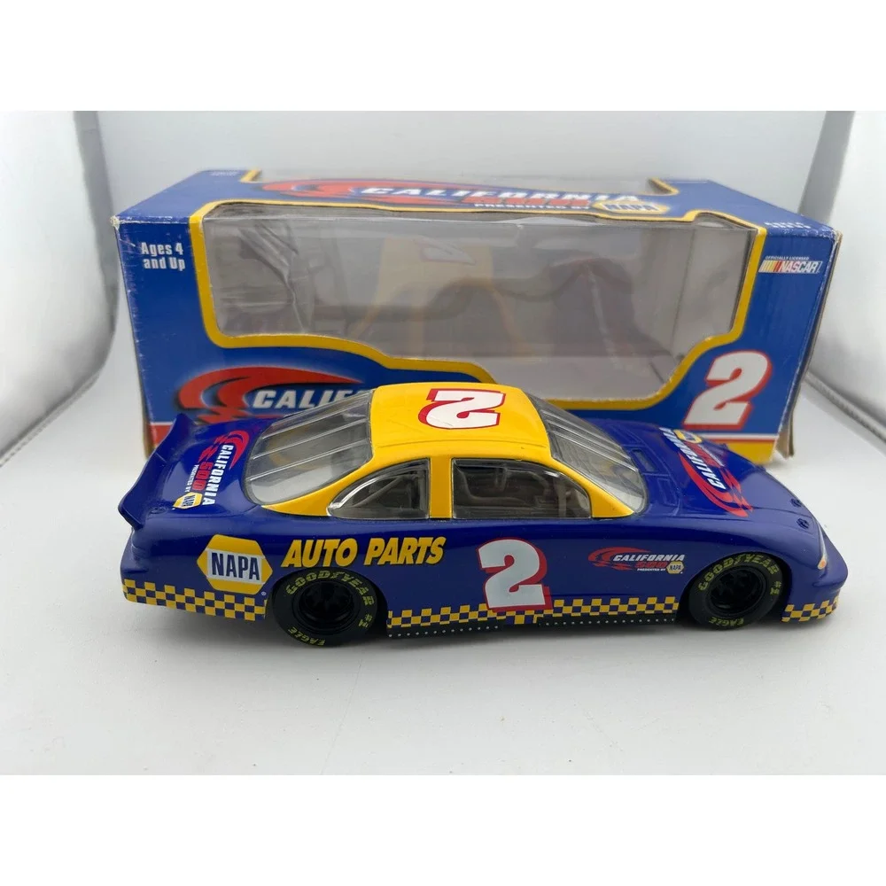 1999 California 500 NAPA Auto Parts #2 Pontiac Race‎ Car Toy Model